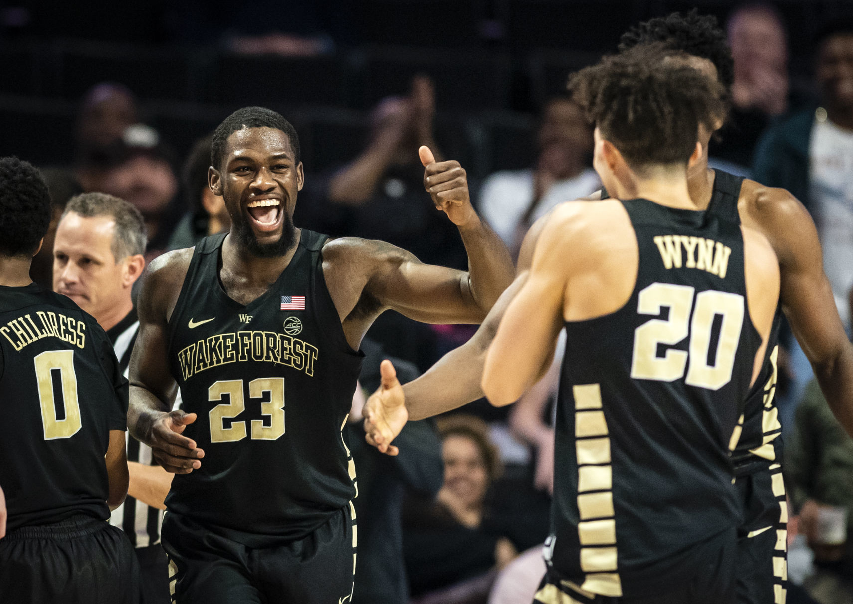 Wake Basketball